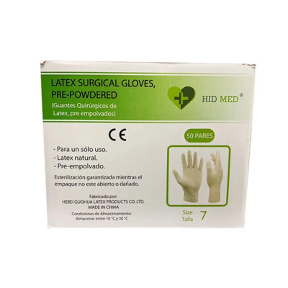 Guantes-Quirurgicos-número-7-HID-MED
