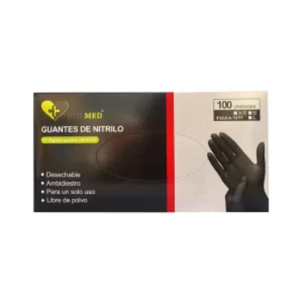 Guantes-de-Nitrilo-HID-MED-color-negro