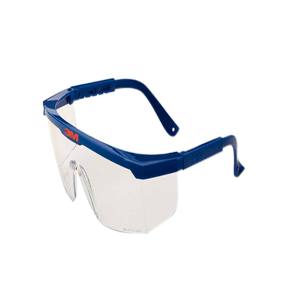 Lentes de seguridad proteccion 3M Modelo eco